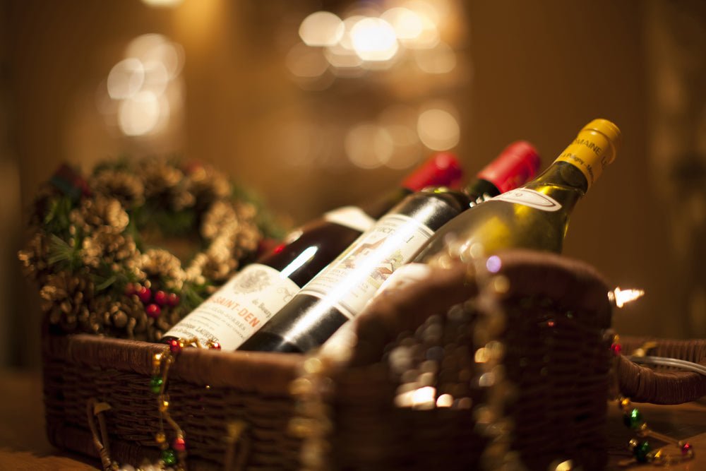 10 Best Wines to Gift for Christmas - Uptown Spirits