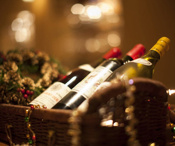 10 Best Wines to Gift for Christmas Uptown Spirits