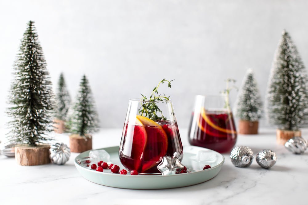 10 Holiday Cocktails to Put Your Mood Into the Season - Uptown Spirits