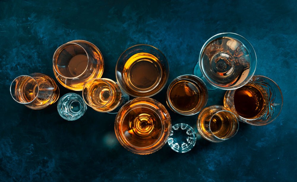 10 Must-Have Rare Liquor - Uptown Spirits