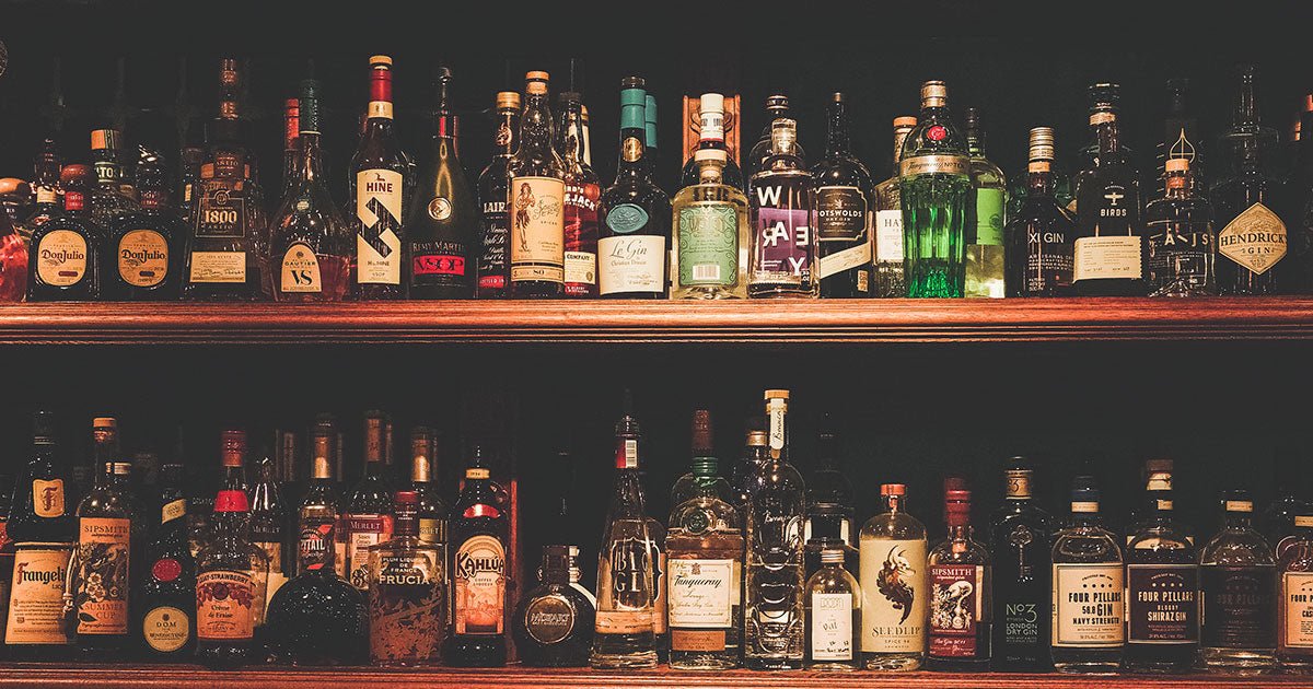 Building a Home Bar: Essential Liquors and Mixers - Uptown Spirits