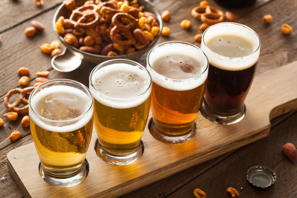 The Rise of Craft Beer + Must-Try Craft Beer - Uptown Spirits