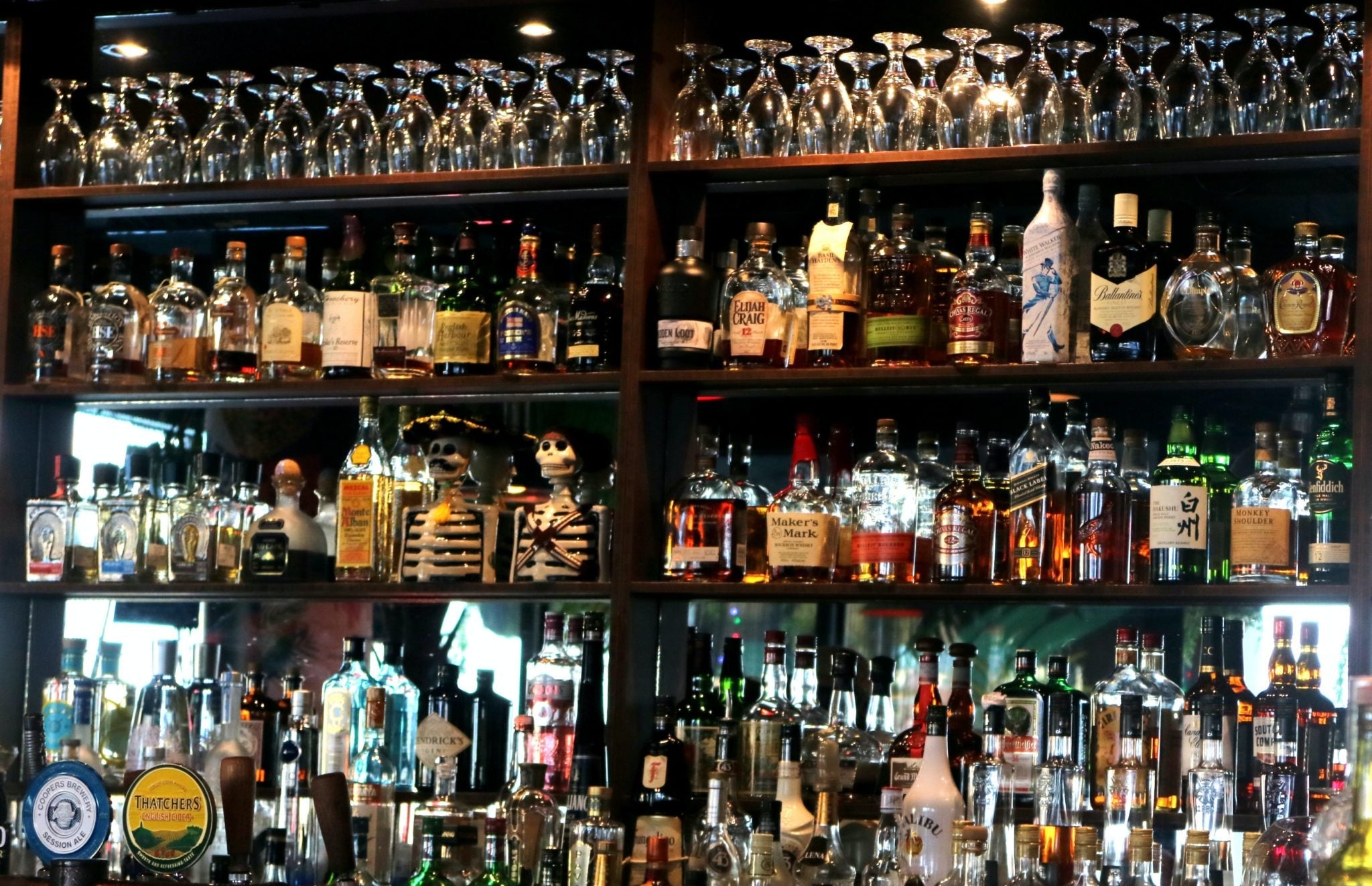 What Are The Different Types Of Liquors? - Uptown Spirits