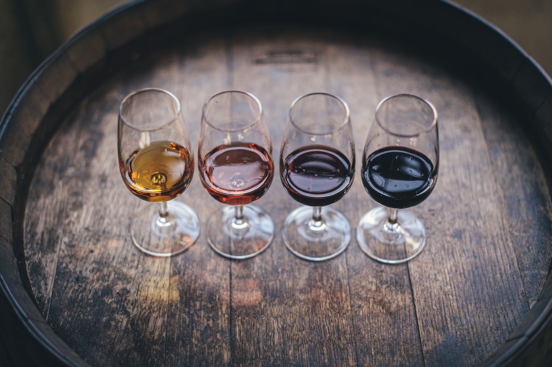 What The Color Of Wine Says About The Drink - Uptown Spirits