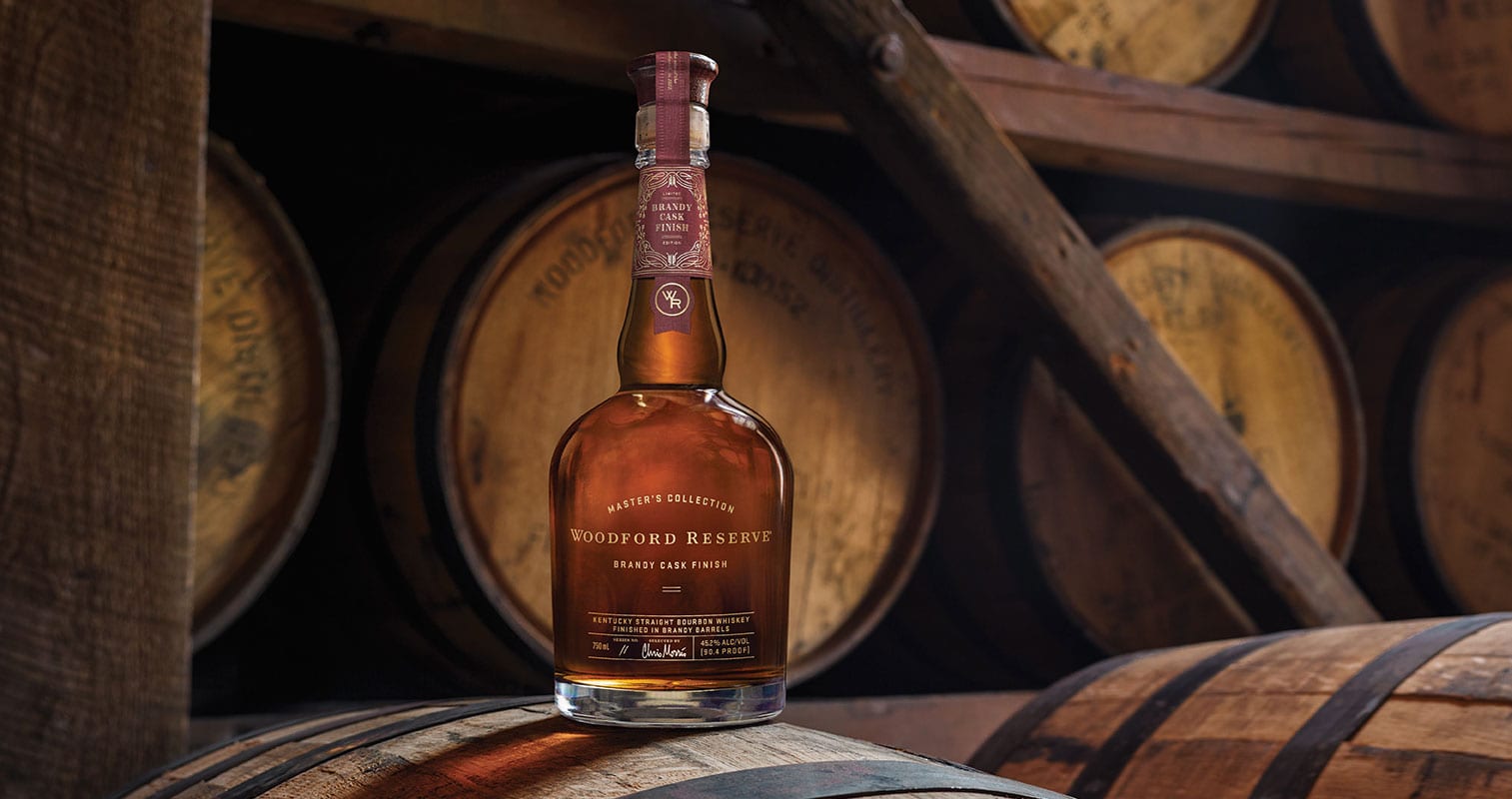 Woodford Reserve Announces Their Master’s Collection Very Fine Rare No. 16 - Uptown Spirits