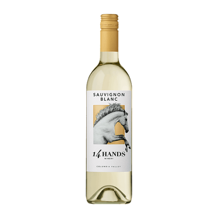 14 Hands Sauvignon Blanc 750ml - Uptown Spirits