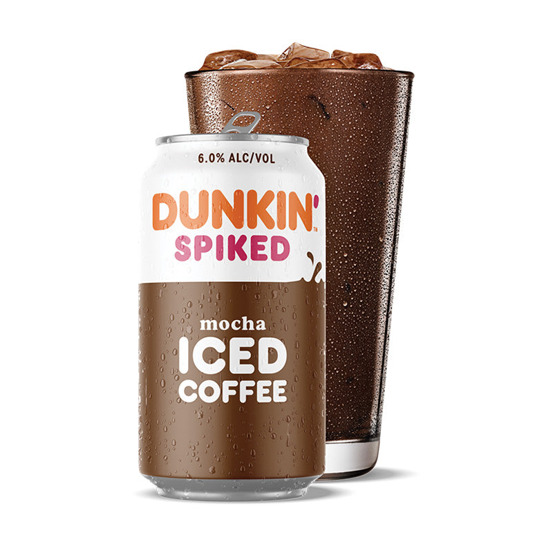 Dunkin Mocha Iced Coffee: The Irresistible Chocolaty Kick