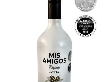 Mis Amigos Coffee Tequila 700ml