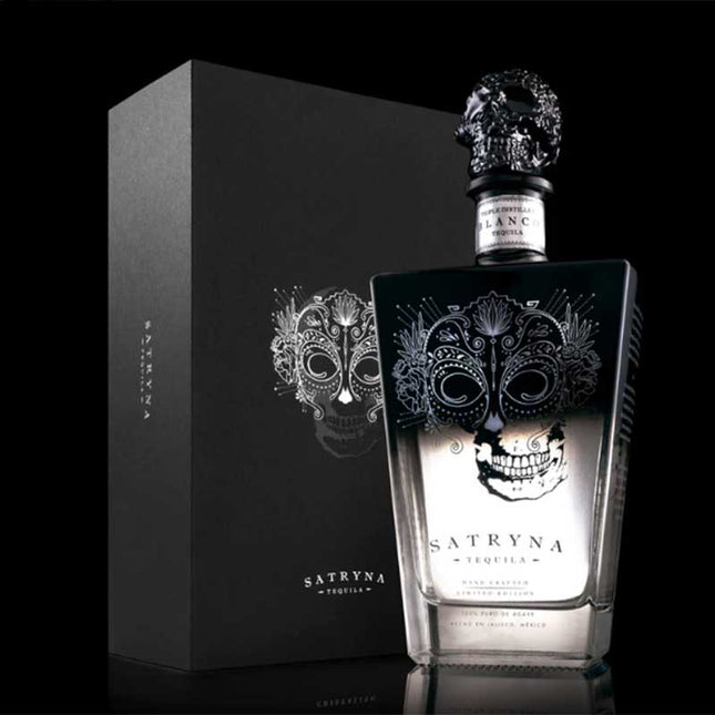 Satryna Limited Edition Blanco Tequila 750ml