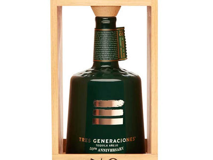 Tres Generaciones 50th Anniversary Legacy Edition Anejo Tequila 750ml