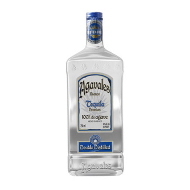 Agavales Blanco Tequila 750ml - Uptown Spirits