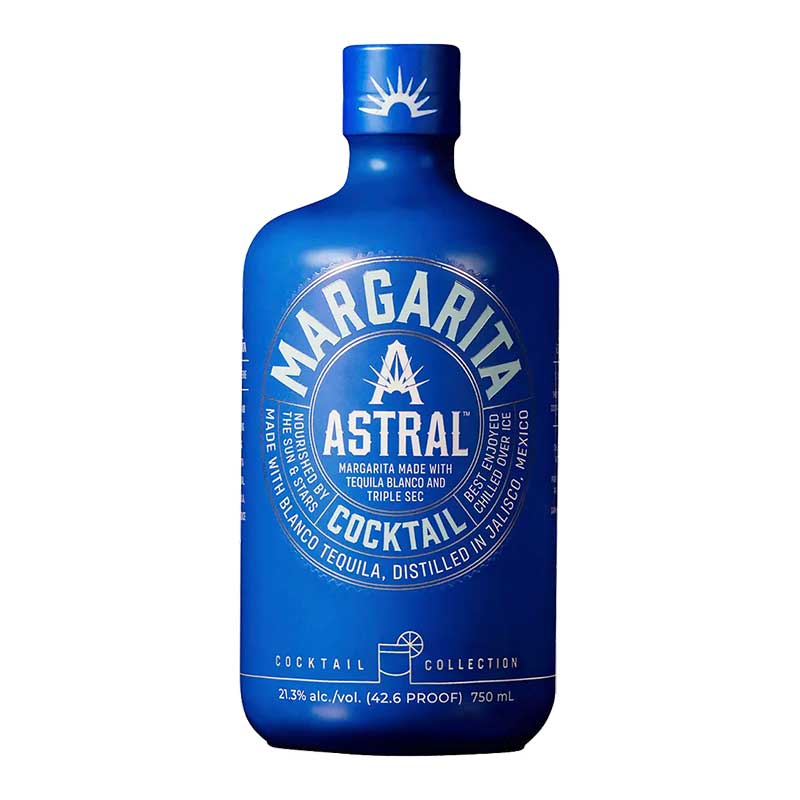 Astral Margarita Cocktail 375ml - Uptown Spirits