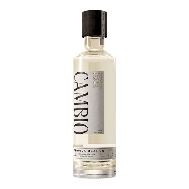 Cambio Blanco Tequila 750ml - Uptown Spirits