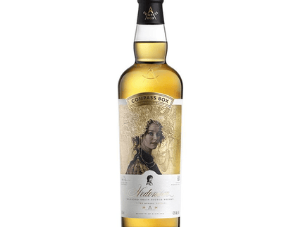 Compass Box Hedonism 2024 Limited Annual Release Scotch Whisky 700ml - Uptown Spirits