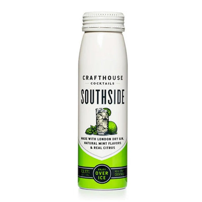 Crafthouse Southside Canned Cocktail 200ml - Uptown Spirits