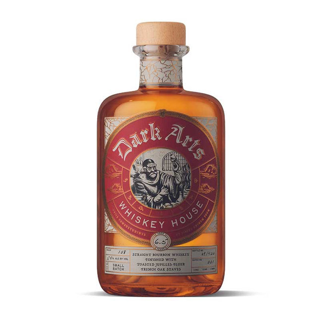 Dark Arts 7 Year French Oak Small Batch Bourbon Whiskey 750ml - Uptown Spirits