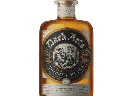 Dark Arts Barely Legal Cask Strength 7 Year Bourbon Whiskey 750ml - Uptown Spirits