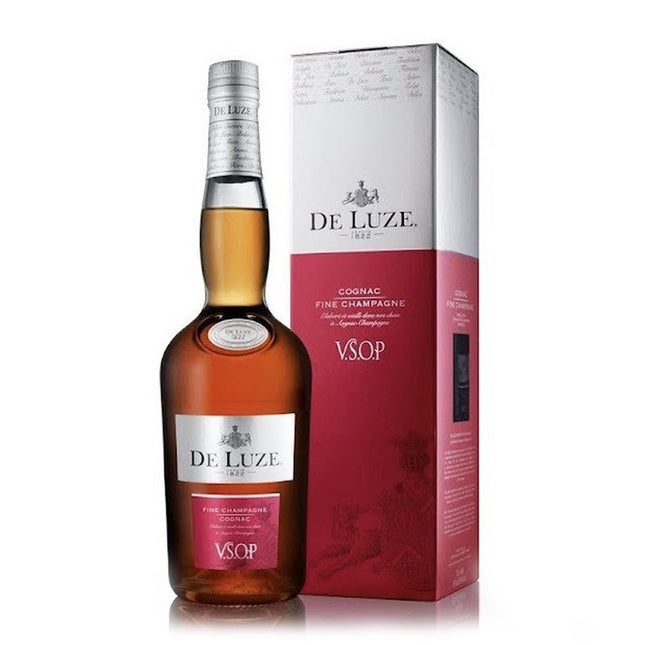 De Luze VSOP Fine Champagne Cognac 750ml - Uptown Spirits