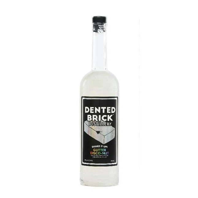 Dented Brick Distillery Glitter Disco Nut Coconut Rum 750ml - Uptown Spirits