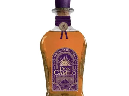 Don Camilo Purple Label Extra Anejo Tequila 750ml - Uptown Spirits