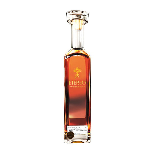 Etereo 5 Years Extra Anejo Tequila 700ml - Uptown Spirits