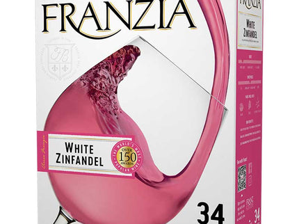 Franzia White Zinfandel 5L - Uptown Spirits