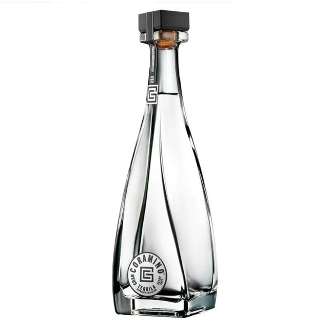 Gran Coramino Reposado Cristalino Tequila 375ml - Uptown Spirits