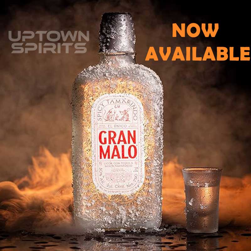 Gran Malo Spicy Tamarindo | Luisito Comunica - PRE SALE - Uptown Spirits