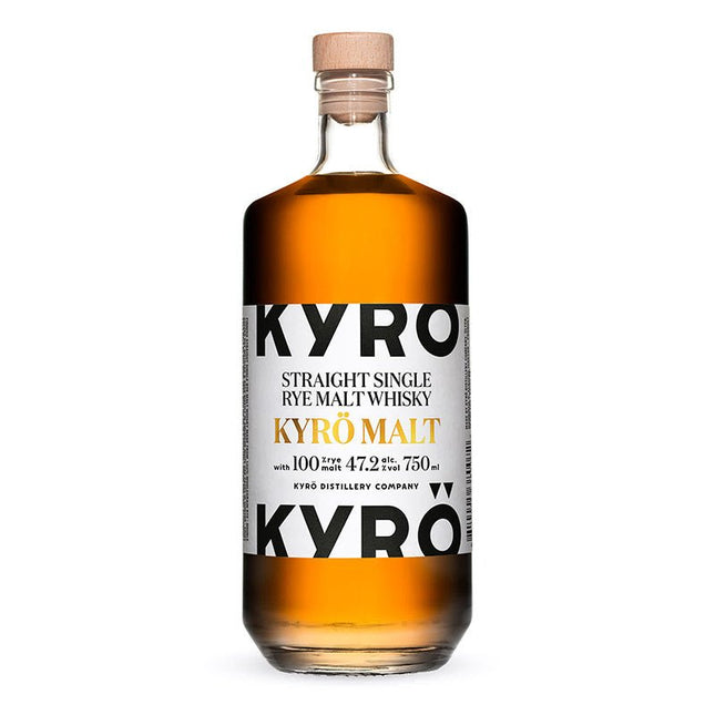 Kyro Malt Rye Whisky 750ml - Uptown Spirits