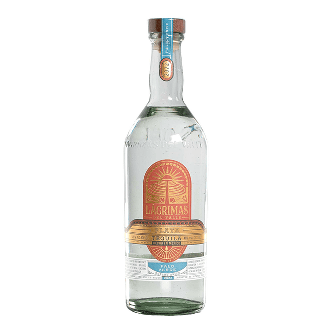 Lagrimas El Sabino Plata Tequila 750ml - Uptown Spirits
