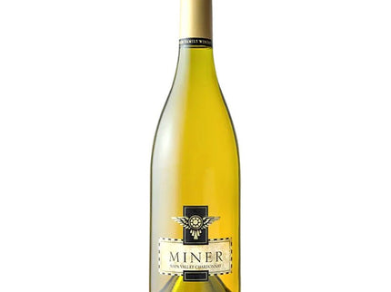 Miner Napa Valley Chardonay Wine 750ml - Uptown Spirits