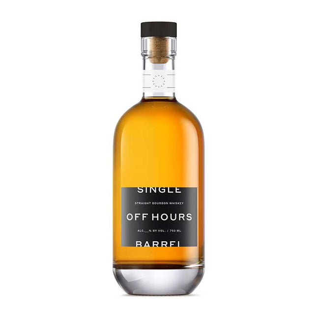 Off Hours Single Barrel Straight Bourbon Whiskey 750ml - Uptown Spirits