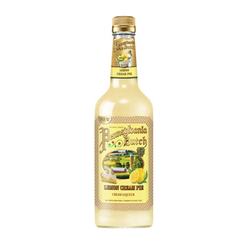 Pennsylvania Dutch Lemon Cream Pie Liqueur 750ml - Uptown Spirits
