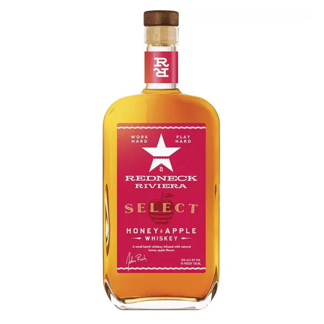 Redneck Riviera Select Honey Apple Flavored Whisky 750ml - Uptown Spirits