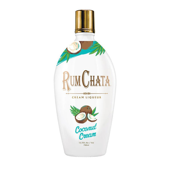 Rum Chata Coconut Cream Liqueur 750ml - Uptown Spirits