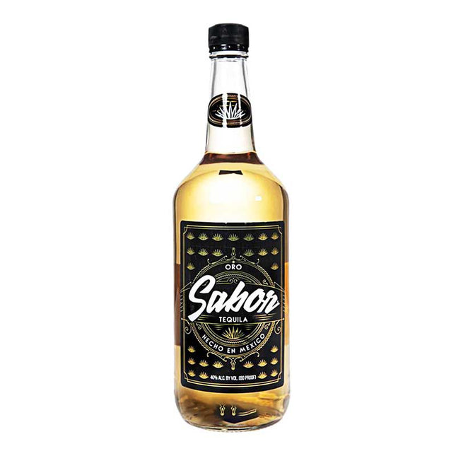Sabor Oro Tequila 1L - Uptown Spirits