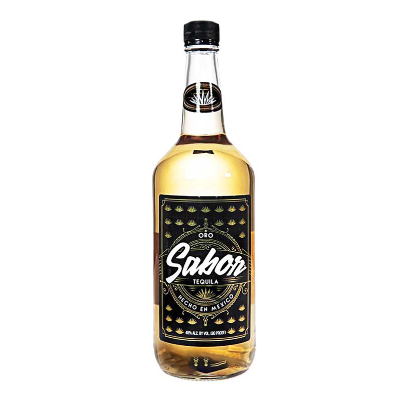 Sabor Oro Tequila 1L - Uptown Spirits