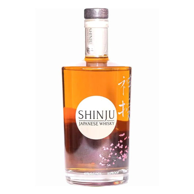 Shinju Japanese Whisky 750ml - Uptown Spirits