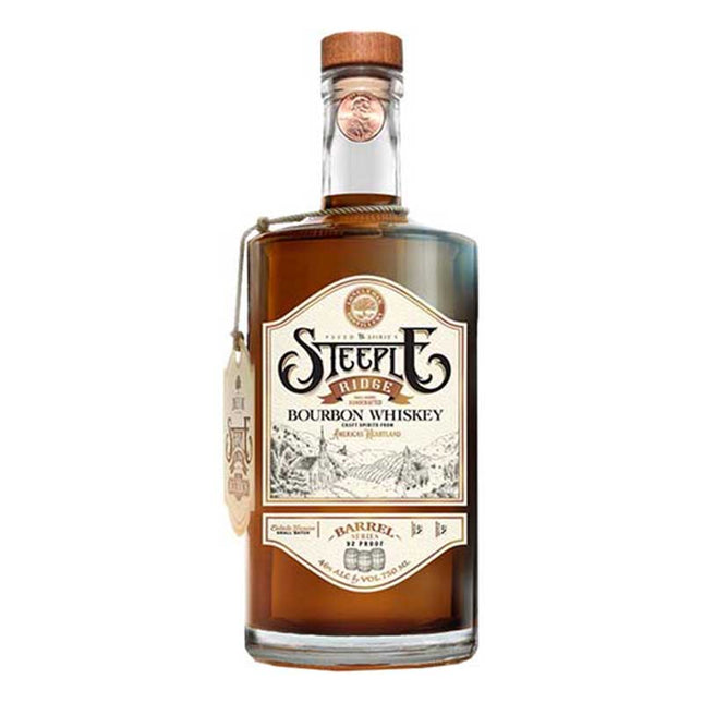 Steeple Ridge Bourbon Whiskey 750ml - Uptown Spirits