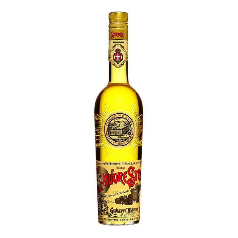 Strega Liquore Street Liqueur 700ml - Uptown Spirits
