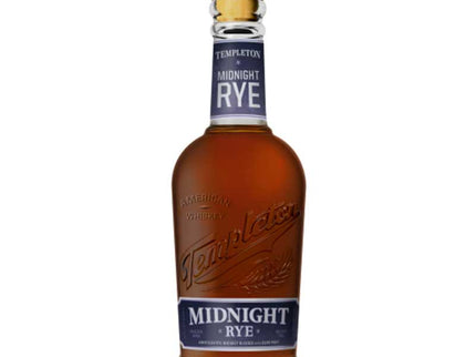 Templeton Midnight Rye Whiskey 750ml - Uptown Spirits