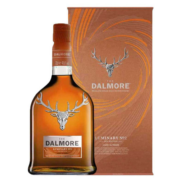 The Dalmore Luminary 2024 Edition No.2 16 Year Scotch 750ml - Uptown Spirits