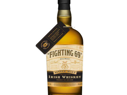 The Fighting 69th Single Malt Irish Whiskey 750ml - Uptown Spirits