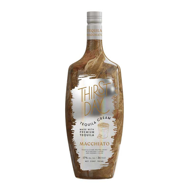 Thirstday Macchiato Tequila Cream 750ml - Uptown Spirits