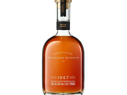 Woodford Reserve Masters Batch Proof 124.7 Bourbon Whiskey 700ml - Uptown Spirits