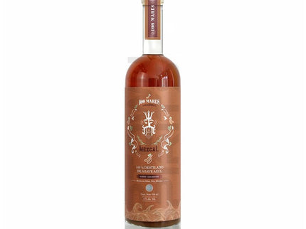 100 Mares Tamarind Flavor Agave 750ml - Uptown Spirits