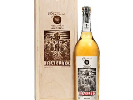 123 Organic Tequila Diablito Extra Anejo - Uptown Spirits