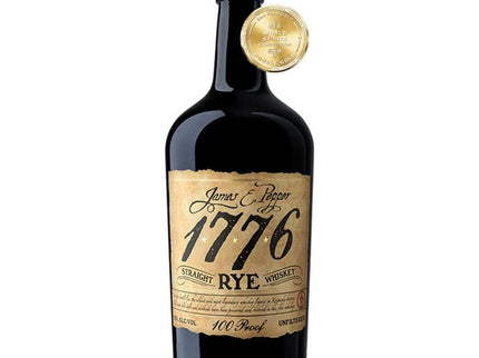 1776 Straight Rye Whiskey 100 Proof - Uptown Spirits