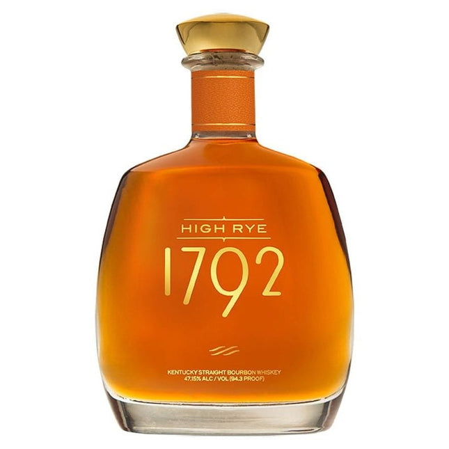 1792 High Rye Bourbon Whiskey 750ml - Uptown Spirits