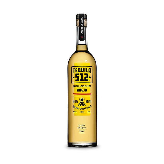 512 Anejo Tequila 750ml - Uptown Spirits